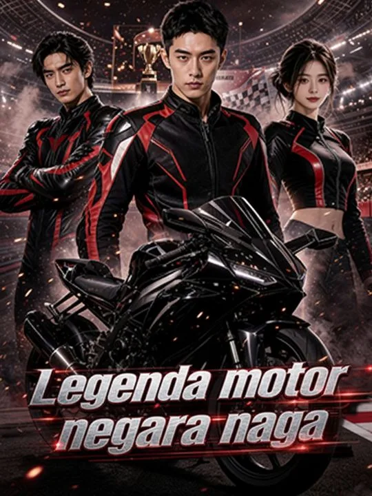 Legenda motor negara naga