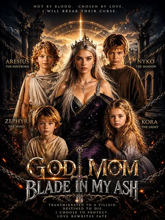 God Mom: Blade In My Ash