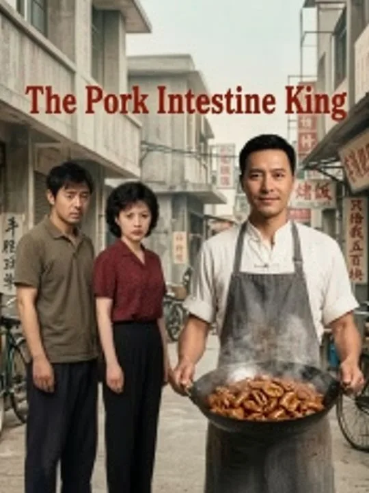 The Pork Intestine King