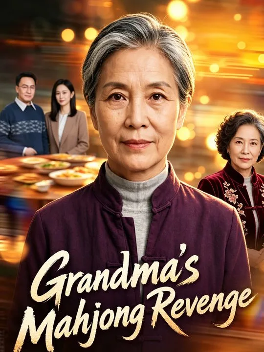 Grandma's Mahjong Revenge