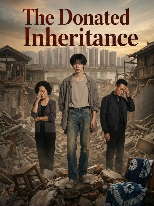 The Donated Inheritance