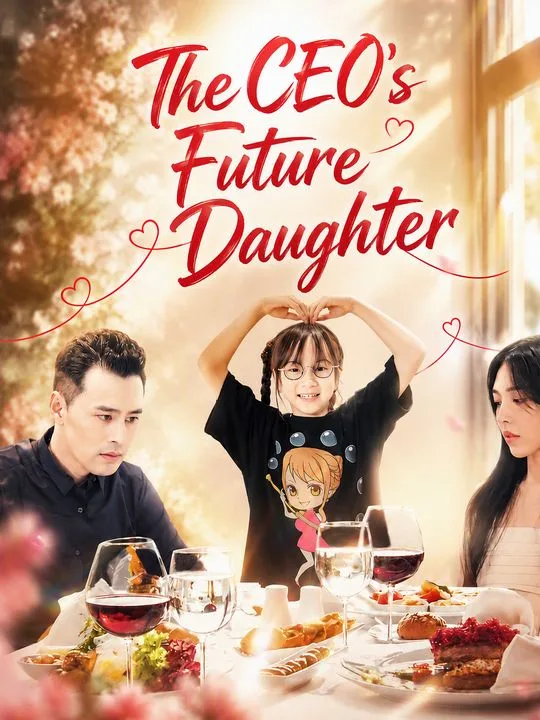 The CEO's Future Daughter