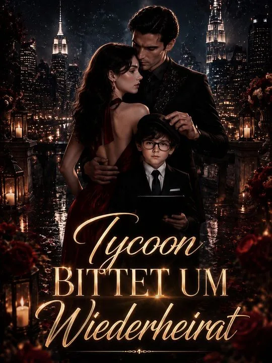Tycoon bittet um Wiederheirat