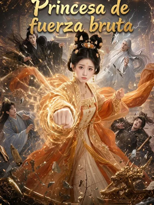 Princesa de fuerza bruta