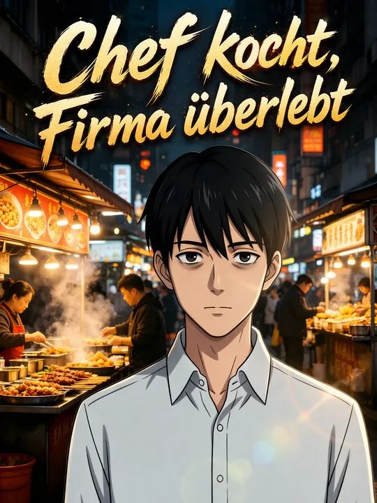 Chef kocht, Firma überlebt