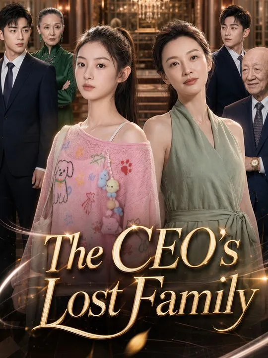 The CEO's Lost Family