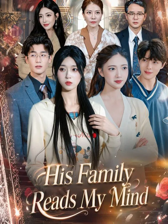 His Family Reads My Mind