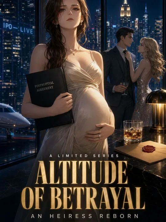 ALTITUDE OF BETRAYAL-AN HEIRESS REBORN