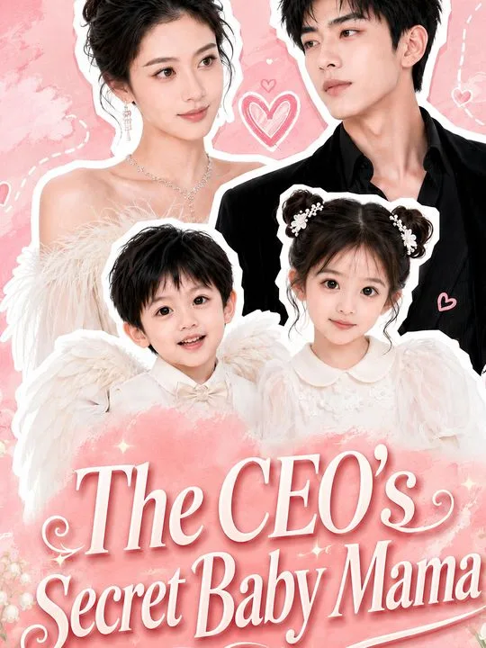 The CEO's Secret Baby Mama