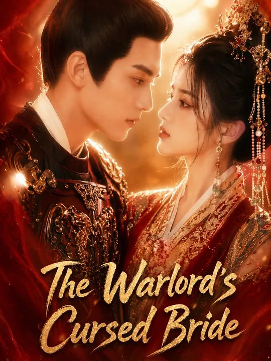The Warlord's Cursed Bride