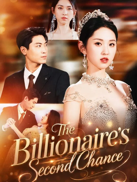 The Billionaire's Second Chance