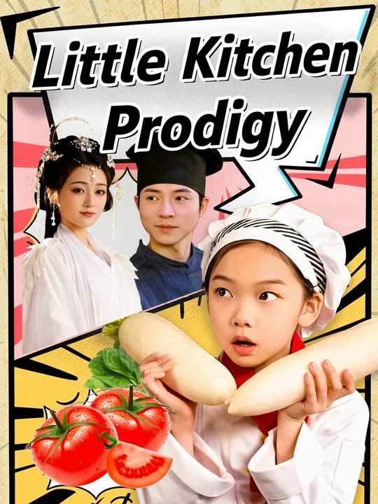 Little Kitchen Prodigy