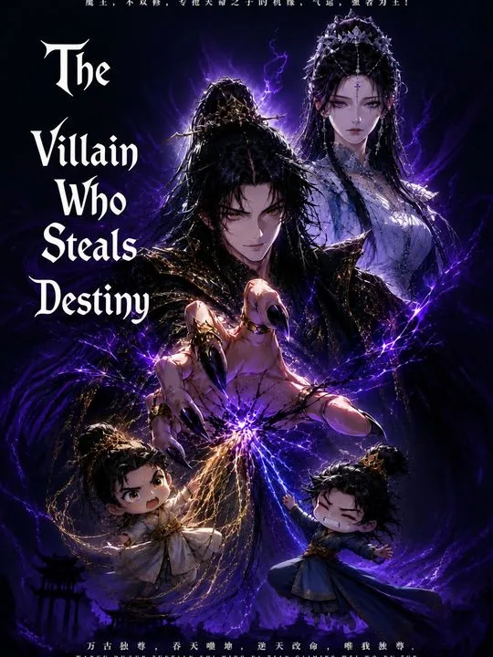 The Villain Who Steals Destiny