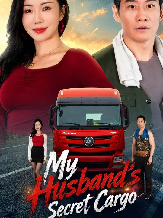 The Trucker's Secret Cargo