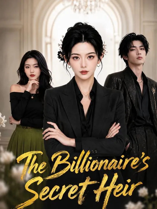 The Billionaire's Secret Heir