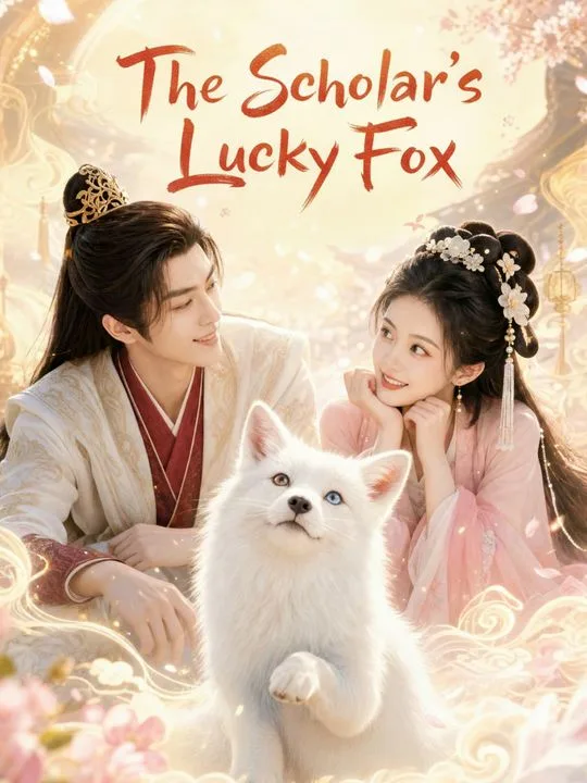 The Scholar's Lucky Fox