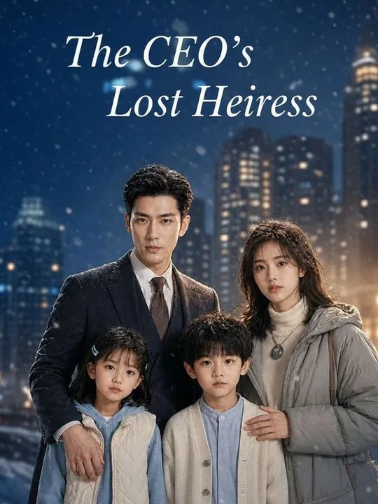 The CEO's Lost Heiress