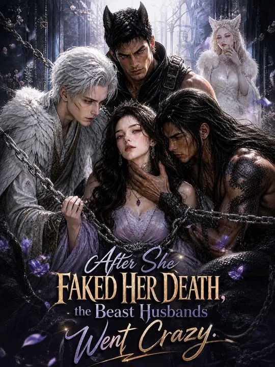 After She Faked Her Death, the Beast Husbands Went Crazy