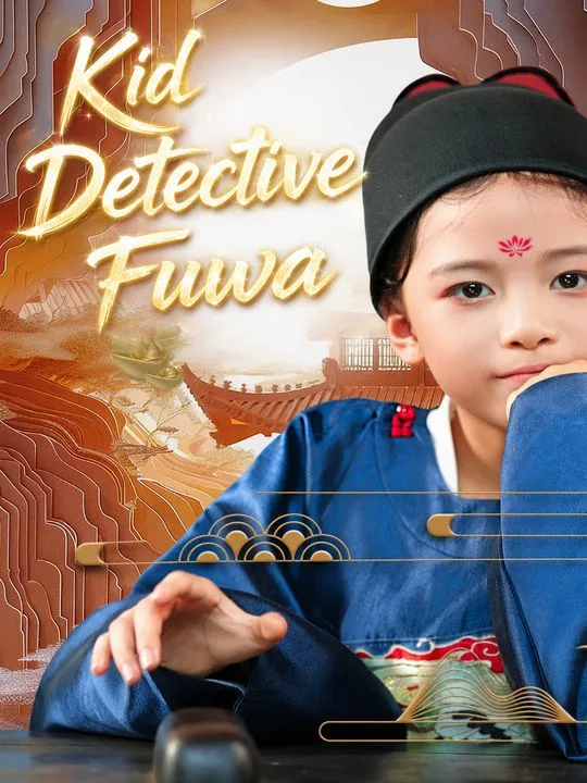 Kid Detective Fuwa