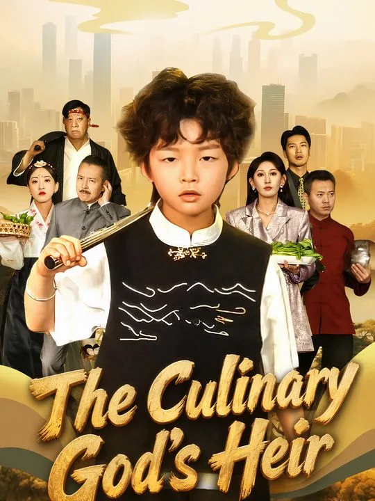 The Culinary God's Heir