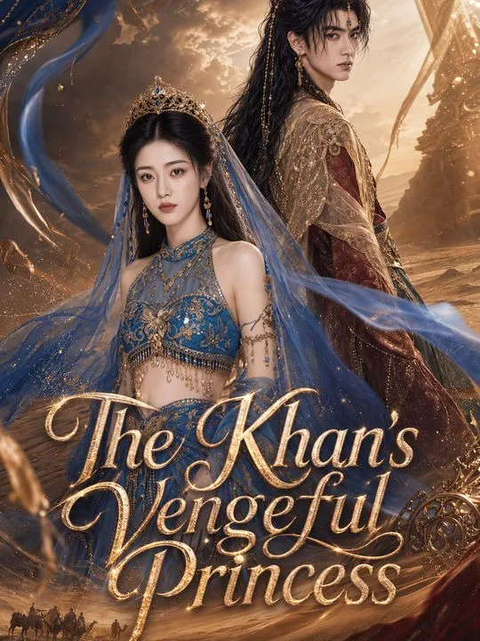The Khan's Vengeful Princess