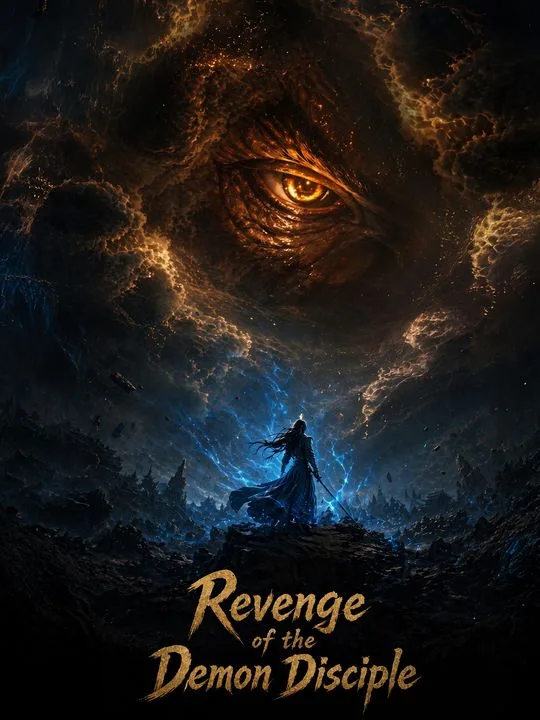 Revenge of the Demon Disciple