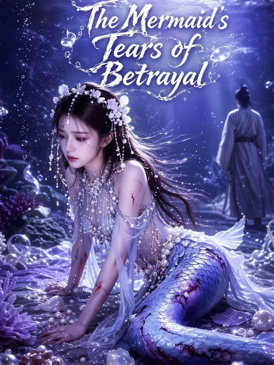 The Mermaid's Tears of Betrayal