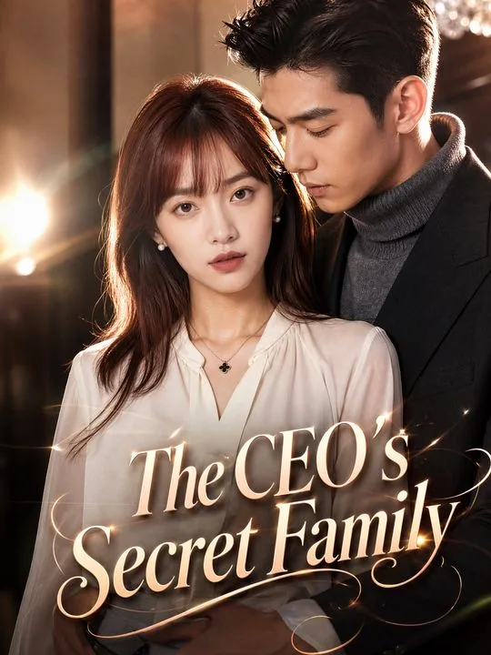 The CEO's Secret Family