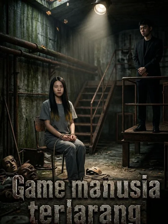 Game manusia terlarang