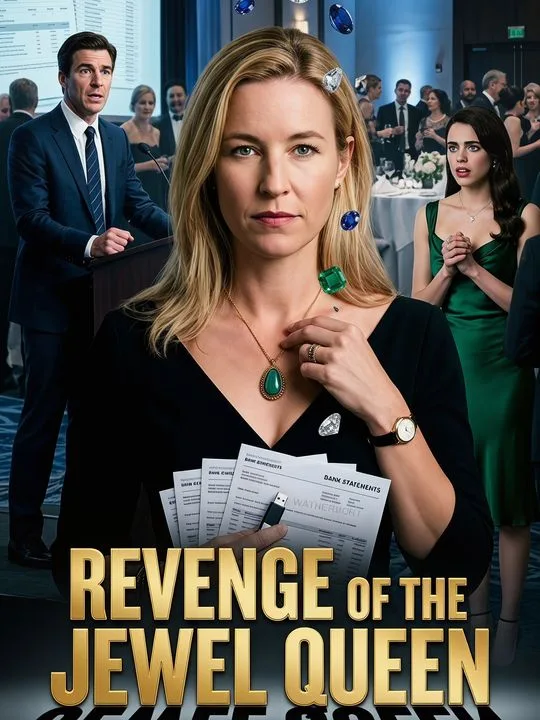REVENGE OF THE JEWEL QUEEN