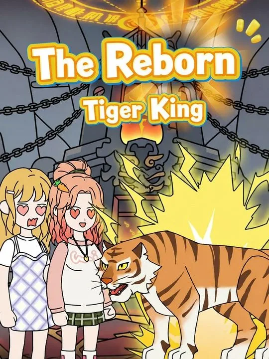 The Reborn Tiger King