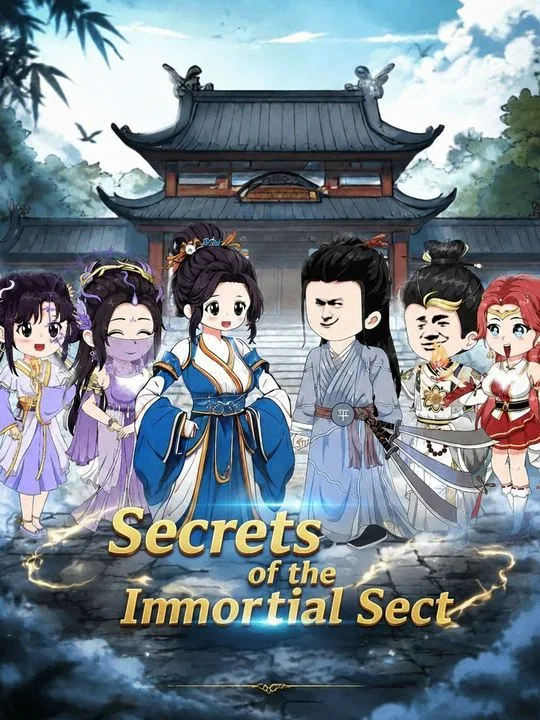 Secrets of the Immortal Sect