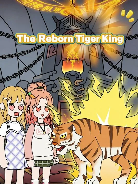 The Reborn Tiger King