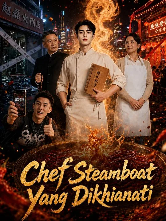 The Chef's Revenge