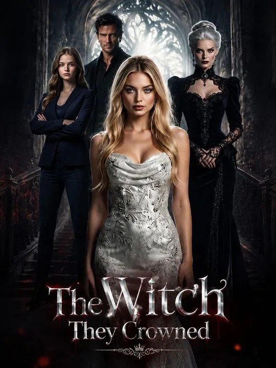 The Witch They Crowned
