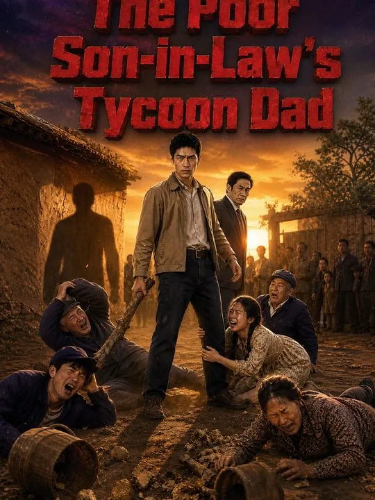 The Poor Son-in-Law's Tycoon Dad