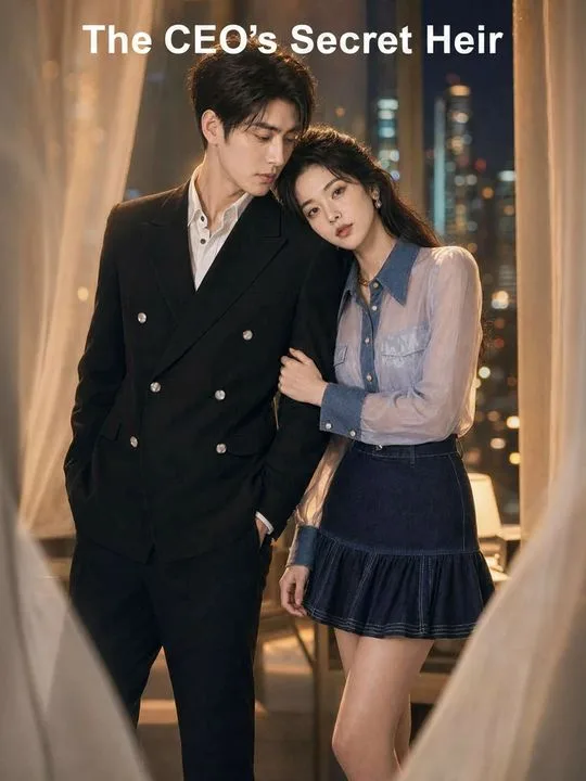 The CEO's Secret Heir