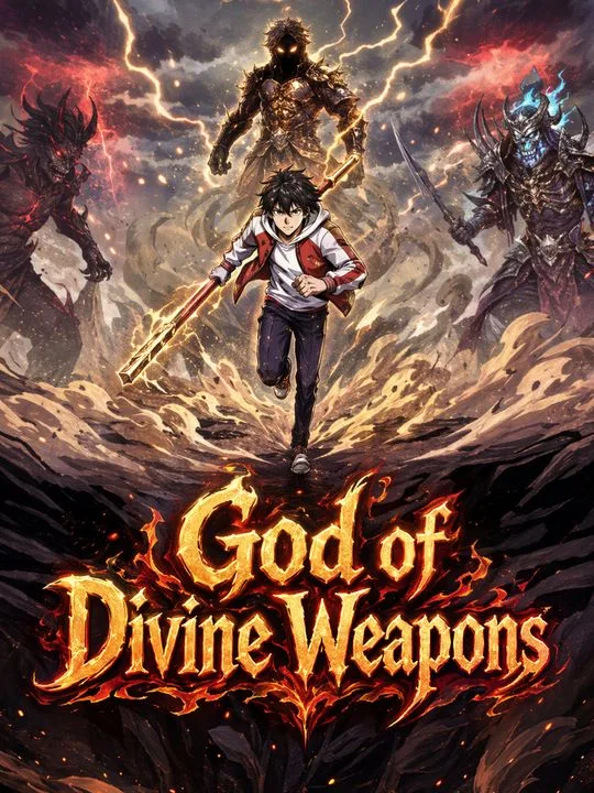 God of Divine Weapons