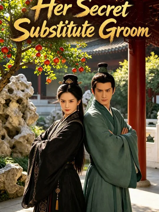 Her Secret Substitute Groom