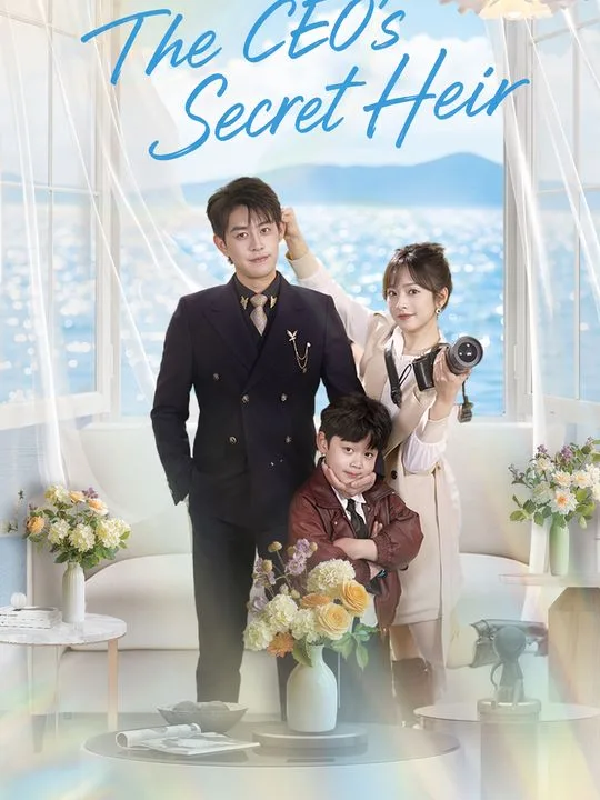 The CEO's Secret Heir
