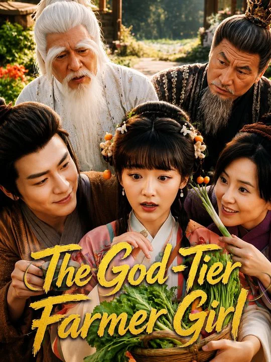The God-Tier Farmer Girl