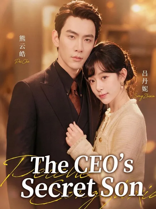 The CEO's Secret Son