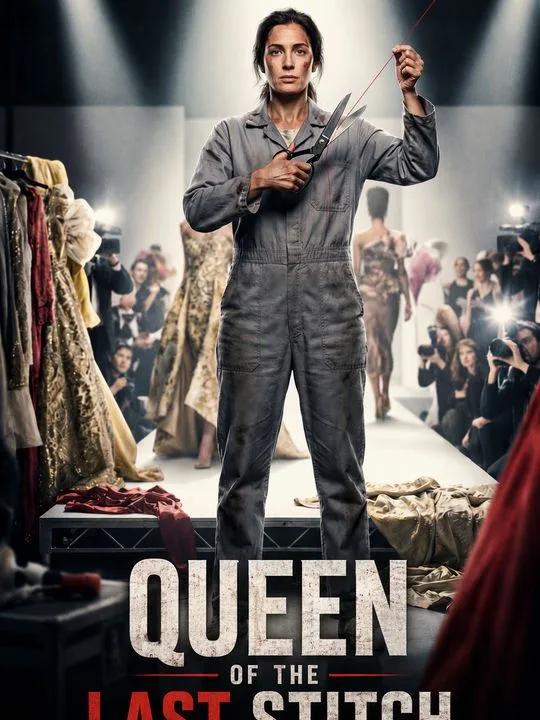 Queen of the Last Stitch