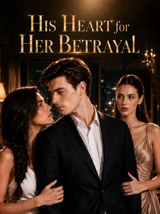 His Heart for Her Betrayal