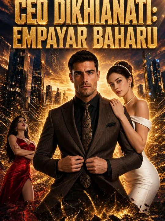 CEO dikhianati: Empayar baharu