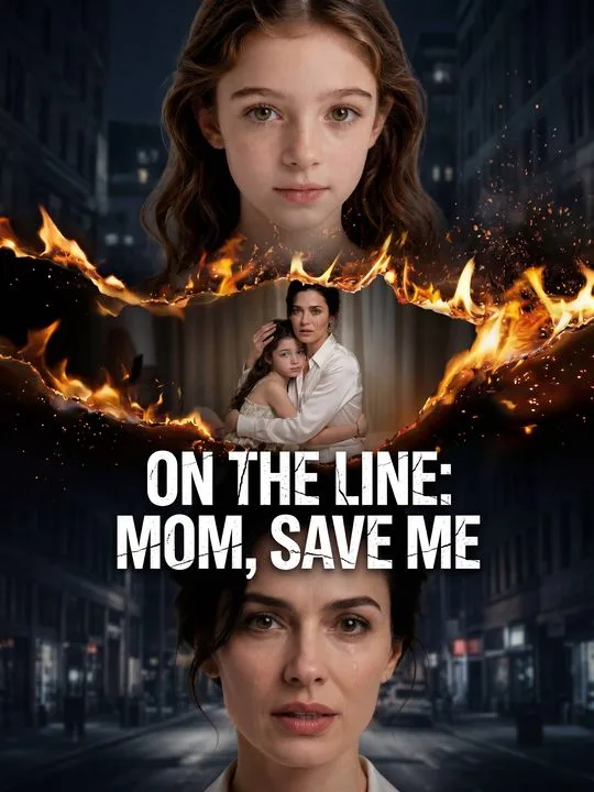Fire Line: Mom Save Me