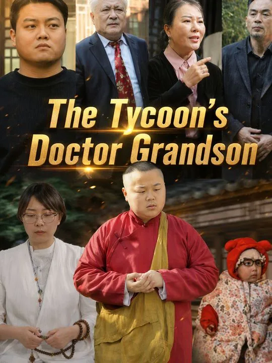 The Tycoon's Doctor Grandson
