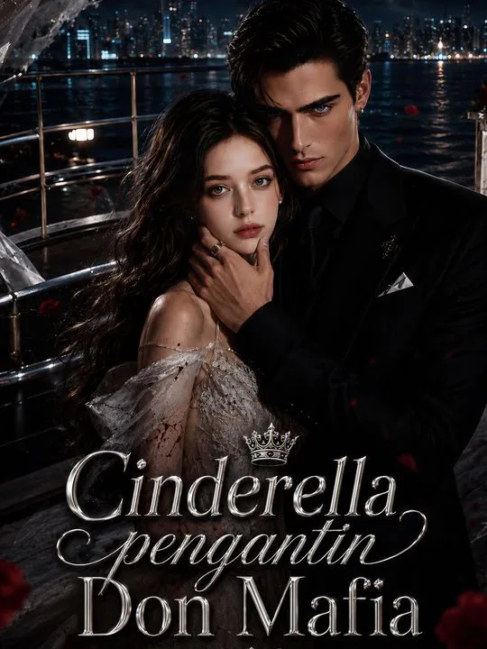Cinderella pengantin Don Mafia
