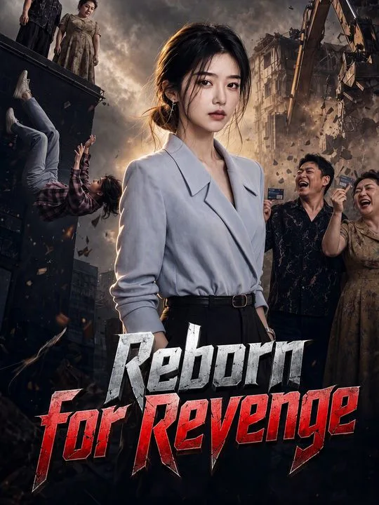 Reborn for Revenge