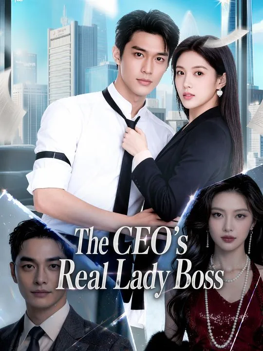 The CEO's Real Lady Boss